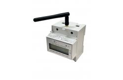 China Single Phase Repaid Electronic Energy Meter WIFI Electrical Energy Saving Meter supplier