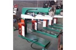 China 3 Ply Corrugated Manual Box Stitching Machine 1200mm Standardized supplier