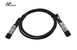 China Cisco QSFP-H40G-CU2M Compatible 2M 40G Dac Cable supplier