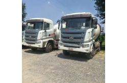 China 12cbm Used Cement Truck Truck Mixer Shacman Weichai WP10.336E53 Engine supplier