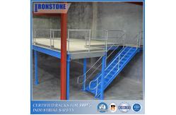 China High Storage Volume Multi-tier Rack Supported Mezzanine supplier
