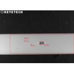 Vision Inspection System for Transparent Opaque Plastic Bottle Containers