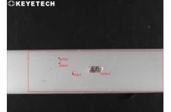 China Vision Inspection System for Transparent Opaque Plastic Bottle Containers supplier