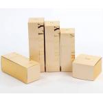 Eco-Friendly Paper Boxes For Organic Skincare And Beauty Brands for sale