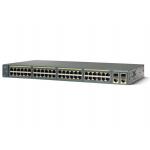 C2960 Series Catalyst Cisco Business Switch 48Port Managed Ethernet Switch WS-C2960-48TC-S for sale