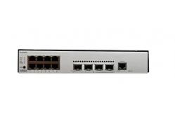 China Smart Home Lan Poe Network Switch S5735-L8T4S-A1 supplier