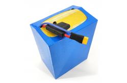 China ECOLTO-T6015 60V 15.6Ah Lithium Titanate Battery High Current Free Maintenance supplier