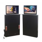 13.3/15.6/17.3/18.5/21.5/23.6 Inch Anti Pinch LCD Monitor Lift For Meeting Table for sale