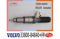 China 33800-84840 VOL Diesel Engine Fuel Injector BEBE4D21002 21977909 BEBE4902002 28484927 BEBE4D2100 supplier