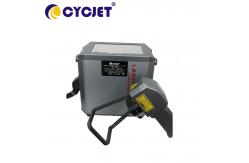 China Handheld Coding And Marking Machine High Performance For Tire Engraving supplier