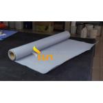Fire Retardant PU Coated Waterproofing Fiberglass Cloth for sale