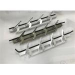 Anodizing Machining Aluminum Window Louvers With Deep Processing for sale