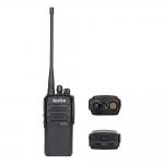 Inrico PD660 Waterproof Two Way Radio 15 Hours Talk Time DMR Mode And Sensitivity Analog 12db SINAD 0.25μV Splash-proof Handheld Transceiver for sale