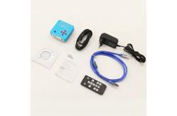 China CNOEC OPTO-EDU A59.4231 38M Usb Microscope Camera supplier