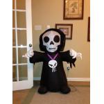 Inflatable christmas / halloween / inflatable festival cartoon / inflatable ghost for sale