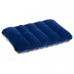 Outdoor Relax Flocked PVC or TPU Inflatable Beach Pillow Cushion for sale