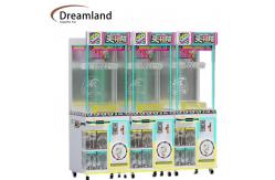 China 2025 New Mini Luxury Clip Game Machine 28 Clips Gift Toys Machine supplier