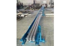 China Small Energy Consumption Chain Conveyor Conveying Hoisting Machine supplier