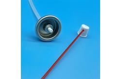China Versatile WD-40 Lubricant Valve for Mechanical Equipment - 3/4 Inch Specification supplier