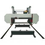 MJ2500 Diesel horizontal wood band saw, Big Log Sawing Sawmill Machines for sale