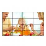 Seamless 46 Inch DID Lcd Video Wall 4K Monitor With Integrate Controller Board for sale