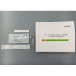 2019-NCoV Ag Antigen Saliva Test Kit Usage Manual Sample Requirements for sale