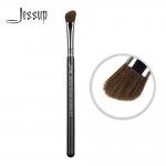 16.8cm Synthetic Makeup Brushes Set Fluffy Medium Angled Shading Brush for sale