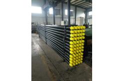 China API G105 OEM DTH Black Water Well Drill Pipe 168mm Diameter supplier