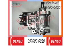 China Neutral Excavator Common Rail Pump 094000-0020 supplier