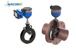 China Quantitative Control Ultrasonic Water Meter COT Pulse Output / Irrigation Output supplier