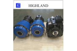 China Big Displacement HPV90 Hydraulic Axial Piston Pumps In Agricultural Industry supplier