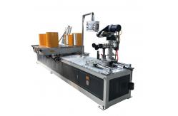 China 15kw Paper Core Tube Making Machine supplier