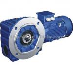 Transmission Speed Reduction Helical Gear Reducer Gearmotor Parallel Shaft for sale
