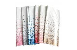 China OEM ODM Waterproof Tablecloth Aluminum Foil Table Cover Pad supplier