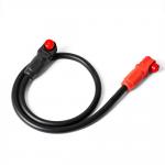 High Voltage Cable AC1000V DC1500V EV50 Square Energy Electric Power Cable EV Charger Cable for sale