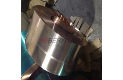 China C17200 ASTM B-194 Beryllium Copper Strip For Bell Relay Contract Spring supplier