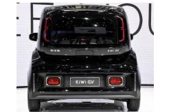 China BAOJUN KIWI 2023 Mini EV Cars New Model Chinese Cheaper 305KM Long Range supplier