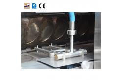 China Fully Automatic Sugar Cone Production Line 6kg / Hour Gas Consumption supplier