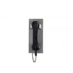 Hotline Emergency SIP Vandal Proof Telephone Cold Rolled Steel Body For Public / Prison for sale