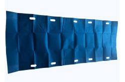 China Disposable SPP Medical Transfer Sheet Five Handles Grips Each Side supplier