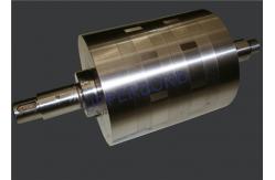 China Stainless Steel Guide Roller Powerful In Grinding Tobacco Shred Convenient To Carry supplier