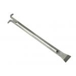 Bee Hive Equipment Stainless Steel Longer Hive Tool with Hook For Beekeepers for sale