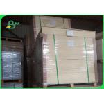 Environmental Protection Natural Offset Printing Paper / 70g - 120g Color Cream Paper For Book for sale