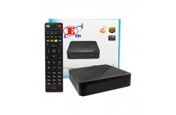 China 128MB Wireless RTSP Linux IPTV Set Top Box Multil Protocol supplier