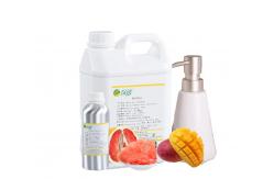 China Long Lasting Shampoo Fragrances Mango Grape Fruit Scented Shampoo Fragrance supplier