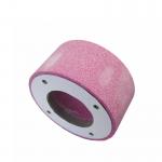 Chrome Corundum Grinding Stone wheel Rotary Knife Grinder Tobacco Cutter Sharpening for sale