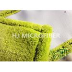 Industrial Microfiber Dust Mop Pad / Microfiber Floor Mop 6” x 24”