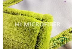 China Industrial Microfiber Dust Mop Pad / Microfiber Floor Mop 6” x 24” supplier