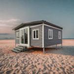 Customized Pre Fast Assembly Expandable Container House For Quality Apartments 72sqm for sale