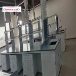 Fast Installation and Customizable Laboratory Furnitures - Your Perfect Solution for sale